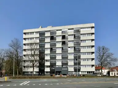 56m2 apartment to rent for 1016€/month in Hogeweg, Amersfoort