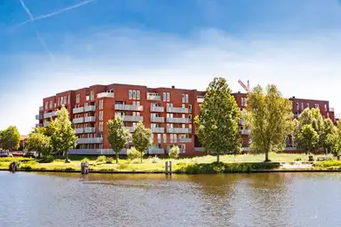 165m2 Appartamento in affitto per 2669€/mese a Rolderdiephof, Utrecht
