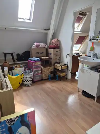 19m2 Kamer te huur voor 450€/maand in Groeneweg, Zwolle