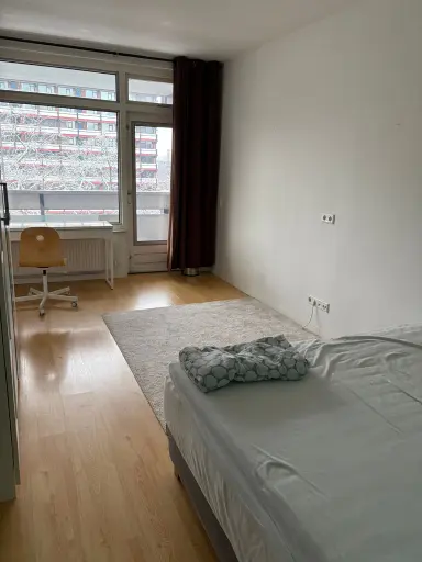 15m2 Kamer te huur voor 730€/maand in H. Cleyndertweg, Amsterdam
