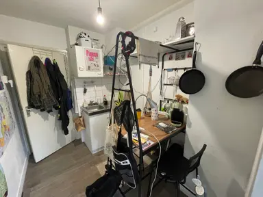 10m2 Kamer te huur voor 514.09€/maand in Parkweg, Groningen