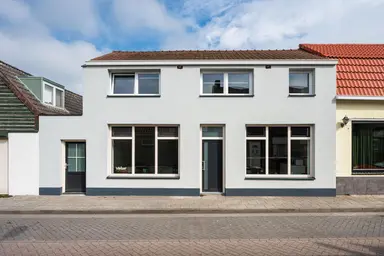 89m2 house to rent for 1800€/month in Graafjansdijk A 163, Westdorpe