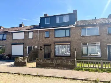 109m2 house to rent for 1195€/month in Visartstraat, Sluiskil