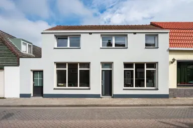 89m2 house to rent for 1550€/month in Graafjansdijk A, Westdorpe