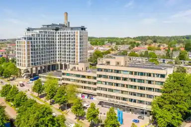 29m2 studio à louer pour 801.6€/mois à Velperweg 49-2, Arnhem