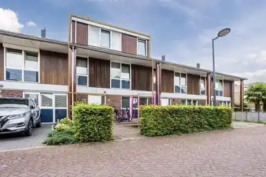 94m2 apartment to rent for 2600€/month in Bep van Klaverenstraat, Hoofddorp