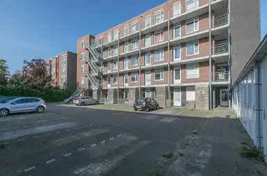 47m2 Appartement à louer pour 995€/mois à Spieghelstraat 14-10, Groningen