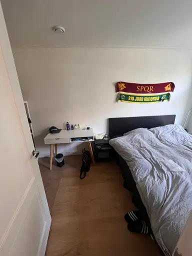 57m2 room to rent for 1033€/month in Gerard Doustraat, Amsterdam