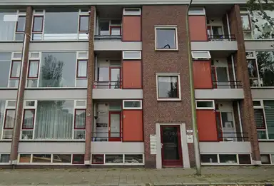 41m2 Appartement te huur voor 713.02€/maand in Boslaan 245, Katwijk