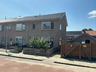m2 Casa in affitto per 915.91€/mese a Willem van der Veerstraat 17, Steenwijk