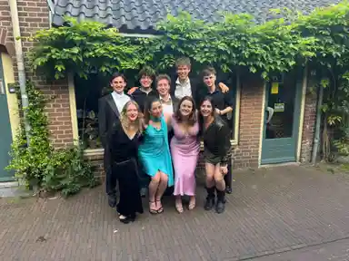 14m2 room to rent for 400€/month in Hoogstraat, Wageningen