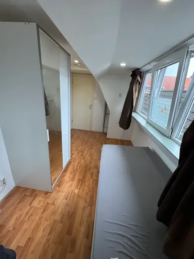 10m2 room to rent for 700€/month in Hilledijk, Rotterdam