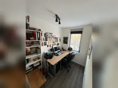 58m2 Appartement à louer pour 810€/mois à Martinbaan, Nieuwegein