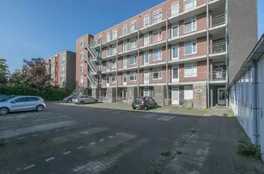 47m2 Appartement à louer pour 995€/mois à Spieghelstraat 14-6, Groningen