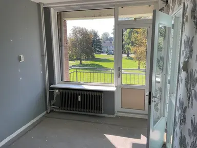 66m2 flat to rent for 430€/month in De Arend, Hoogeveen