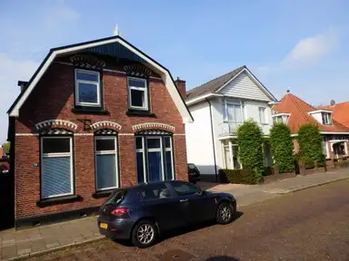 m2 apartment to rent for 1075€/month in Kerkstraat, Hengelo
