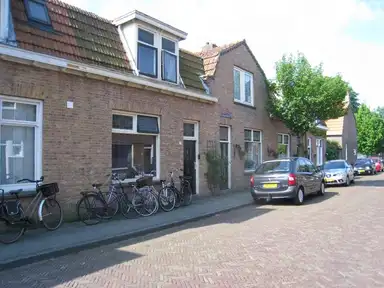 14m2 Kamer te huur voor 468€/maand in Van Ostadestraat, Zwolle
