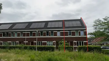 73m2 house to rent for 932.93€/month in Morinistraat 120, Apeldoorn