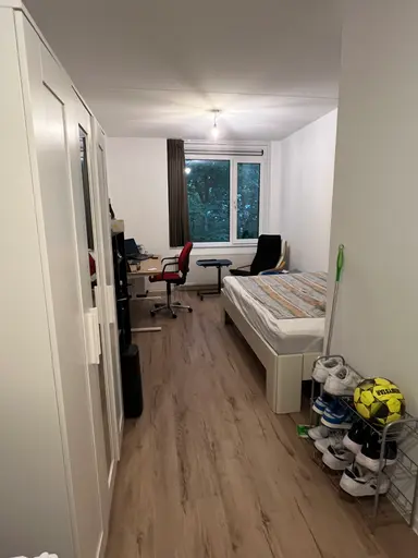 22m2 room to rent for 713€/month in De Hems, Enschede