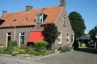 89m2 house to rent for 713.02€/month in Stationsdwarsstraat 22, Twello