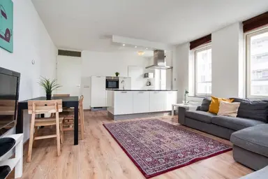 96m2 Wohnung zur Miete für 2600€/Monat in Derkinderenstraat 210, Amsterdam