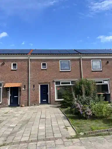 65m2 house to rent for 764.14€/month in Papaverstraat 22, Oldenzaal