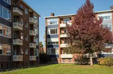 65m2 Appartamento in affitto per 1235€/mese a Van Musschenbroekstraat 60-4, Enschede