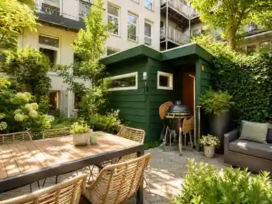 127m2 maison à louer pour 4350€/mois à Blasiusstraat, Amsterdam