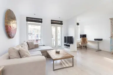 93m2 Wohnung zur Miete für 2950€/Monat in Ceintuurbaan 424-3, Amsterdam