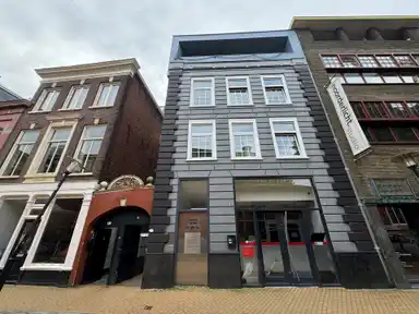 23m2 studio te huur voor 1140€/maand in Akerkhof 12, Groningen