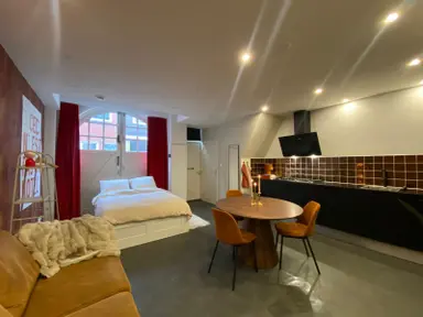 30m2 studio to rent for 1300€/month in Haddingestraat, Groningen