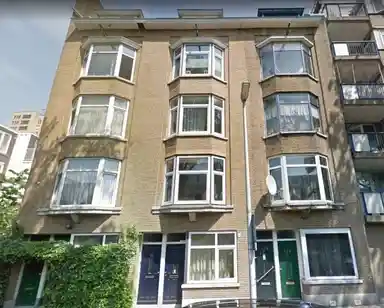 20m2 studio te huur voor 1300€/maand in Vijverhofstraat, Rotterdam