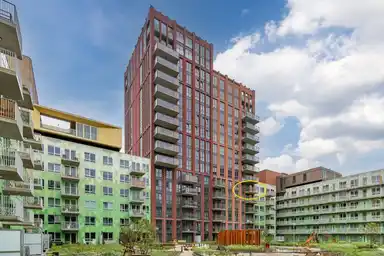 90m2 Appartement te huur voor 1800€/maand in Mangoweg 407, Leiden