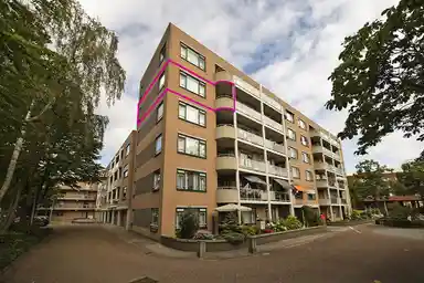m2 Appartement à louer pour 713.02€/mois à Breda