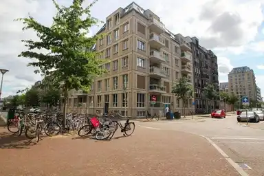 95m2 Appartamento in affitto per 2600€/mese a Westerdijk 11, Utrecht