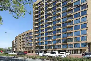 49m2 Appartement te huur voor 984€/maand in Prins Clausweg, Leiden