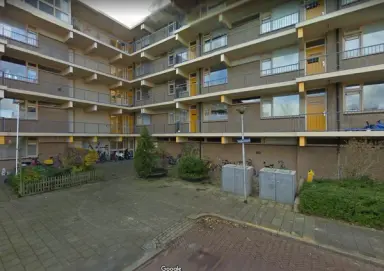 69m2 Wohnung zur Miete für 1326€/Monat in Violierstraat, Katwijk