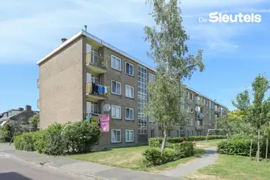 66m2 Appartement te huur voor 713.02€/maand in Spaarnestraat 46, Leiden