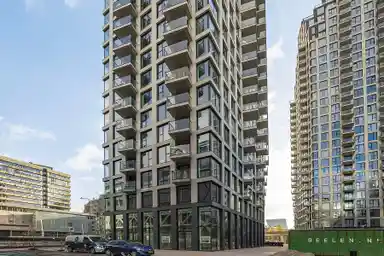 58m2 Flat zur Miete für 1510€/Monat in Maria Stuartplein 546, The Hague