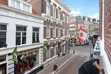 30m2 Flat zur Miete für 910€/Monat in Korte Molenstraat, The Hague