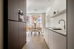 53m2 flat to rent for 2700€/month in Veembroederhof, Amsterdam