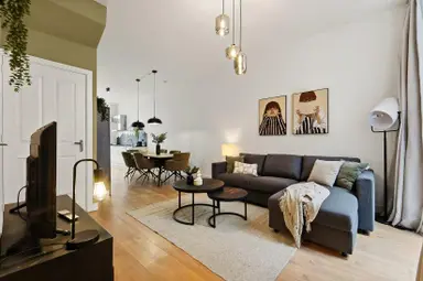 76m2 apartment to rent for 2495€/month in Herderinnestraat 7, The Hague