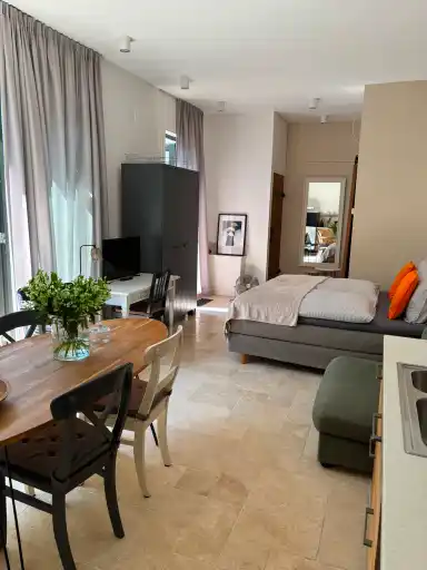 40m2 studio à louer pour 1600€/mois à Ripperdapark, Haarlem