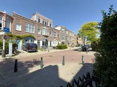 37m2 apartment to rent for 860€/month in Bosschestraat 21A, The Hague