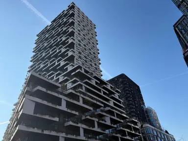 132m2 flat to rent for 2768€/month in Hoola van Nootenstraat 221, Utrecht