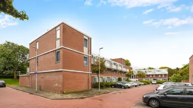 45μ² Διαμέρισμα προς ενοικίαση για 690.56€/μήνα σε Piet Bakkerhove 19, Zoetermeer