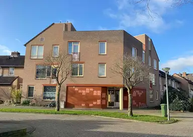 37m2 apartment to rent for 541€/month in Rabbelsgaard 27C, Maastricht