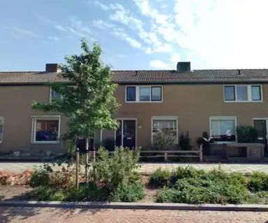 55m2 house to rent for 713.02€/month in Prinses Margrietstraat 34, Nieuwdorp