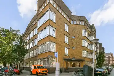 112m2 apartment to rent for 3850€/month in Watteaustraat, Amsterdam