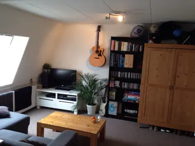 28m2 room to rent for 340€/month in Tweede Willemstraat, Groningen